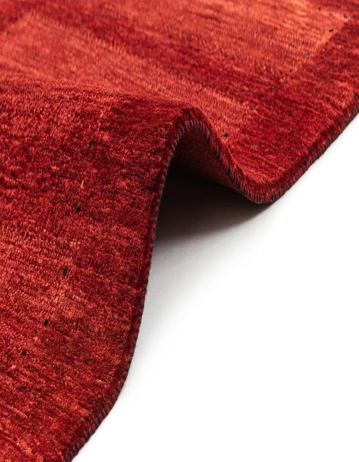 Detail image of  2' 7 x 3' 9  Hand Knotted Kashkuli Rug