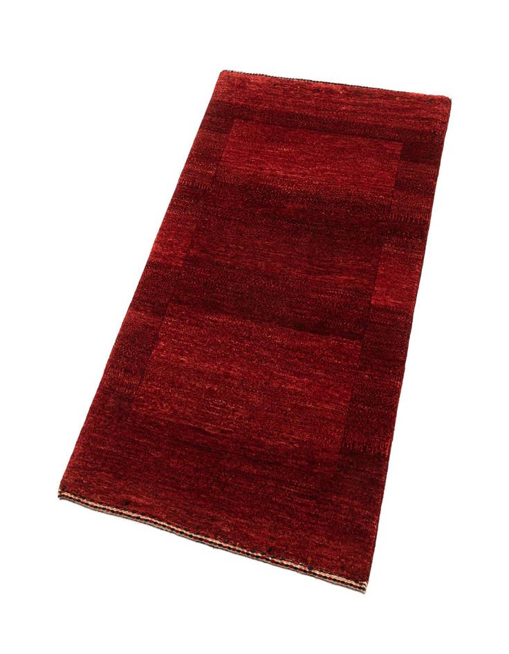 Detail image of  2' 7 x 3' 10  Hand Knotted Kashkuli Rug