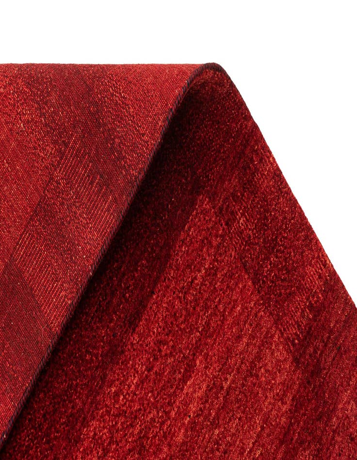 Detail image of  2' 7 x 3' 10  Hand Knotted Kashkuli Rug