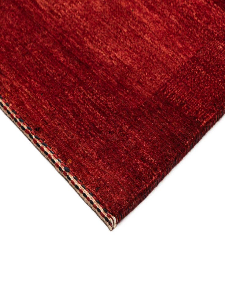 Detail image of  2' 7 x 3' 10  Hand Knotted Kashkuli Rug