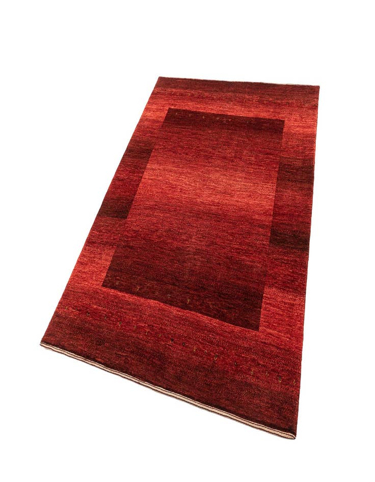 Detail image of  4' 10 x 6' 5  Hand Knotted Kashkuli Rug