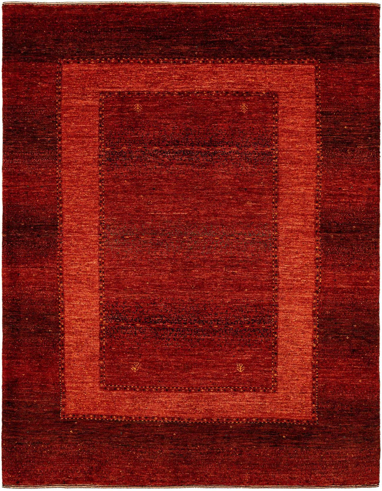 Primary image  4' x 6' 1  Hand Knotted Kashkuli Rug