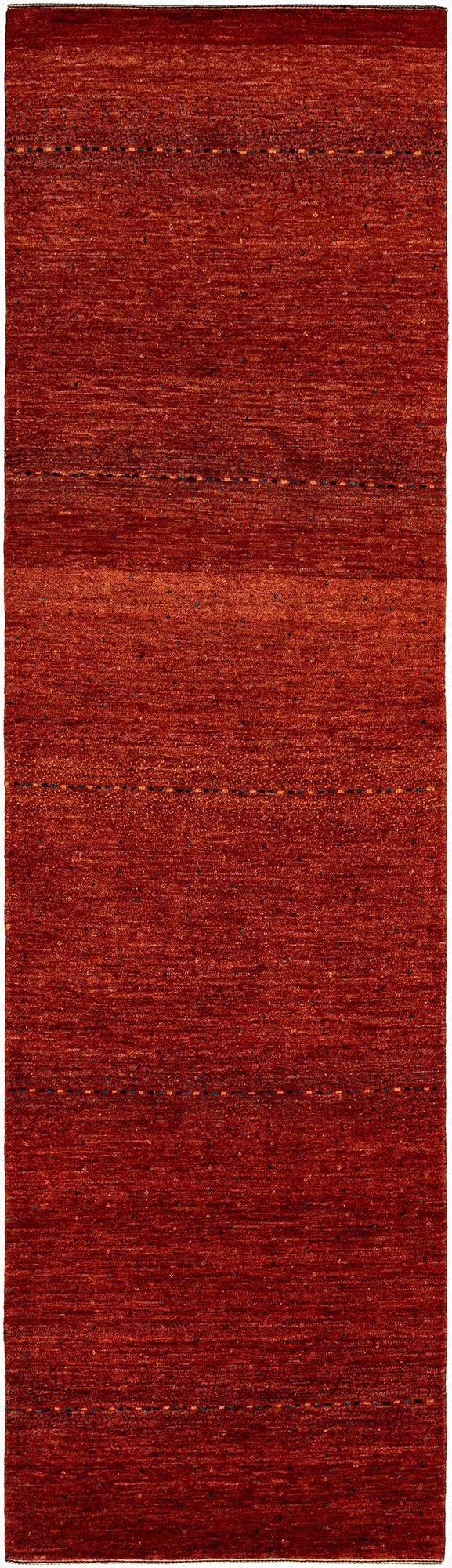  2' 10 x 10' 2  Hand Knotted Kashkuli Rug