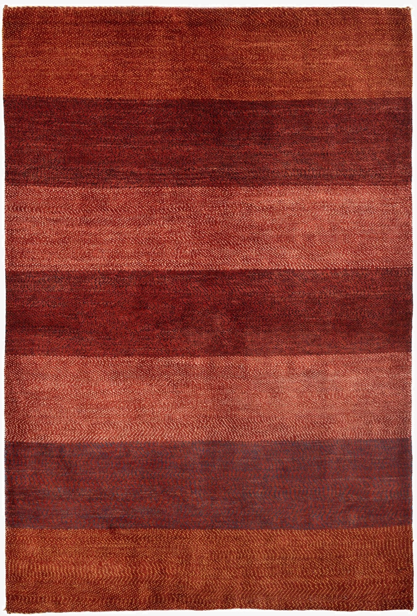  3' 10 x 5' 9 Kashkuli Wool Rug