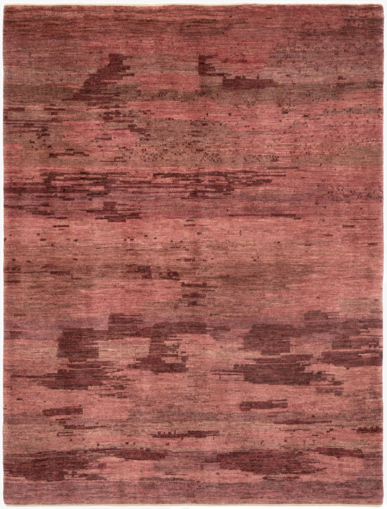  5' 2 x 6' 11 Kashkuli Wool Rug