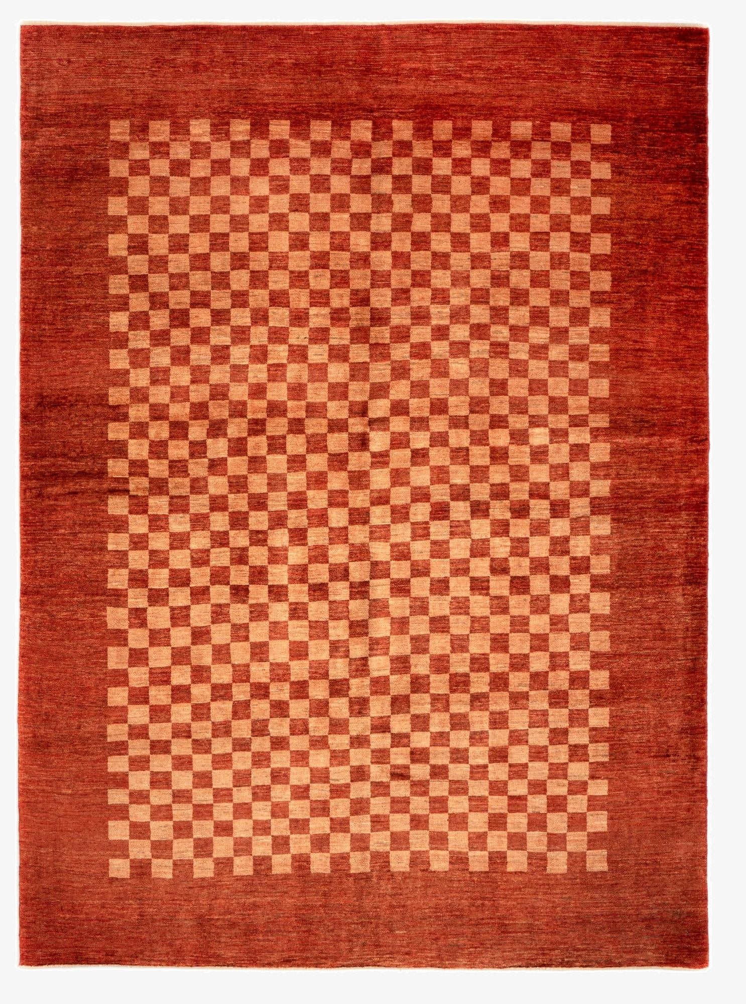  5' 8 x 7' 10 Kashkuli Wool Rug