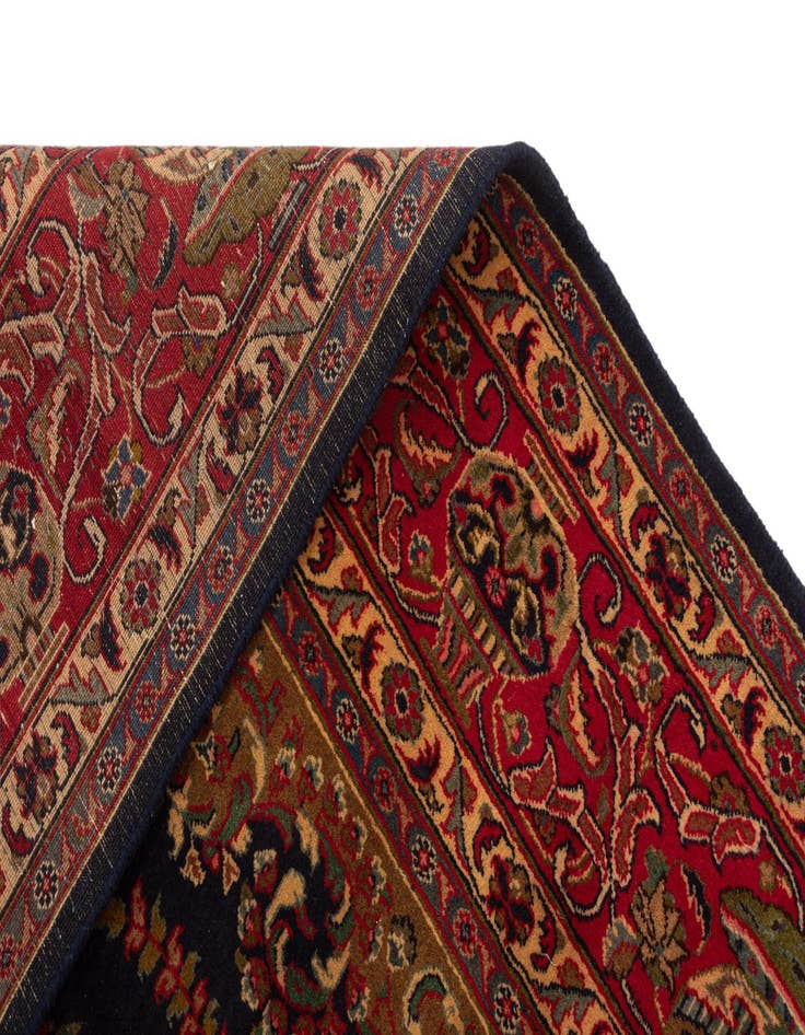 Detail image of  9' 7 x 12' 6 Kashmar Wool Rug