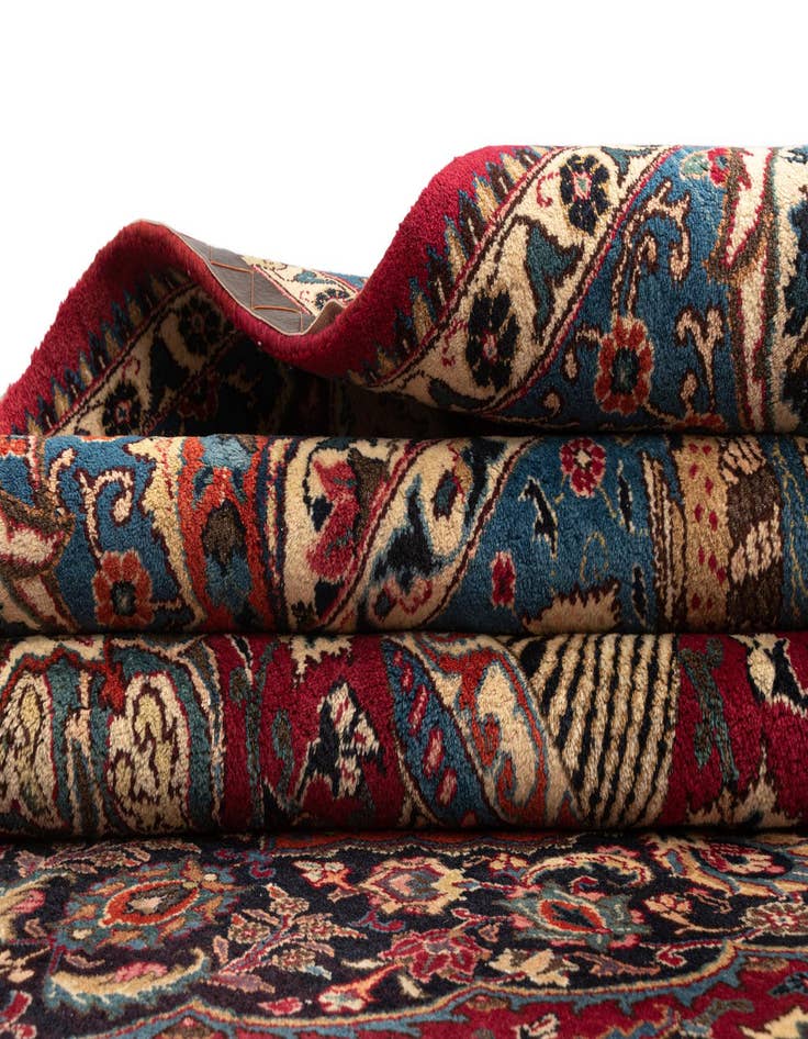 Detail image of  9' 7 x 12' 9 Kashmar Rug