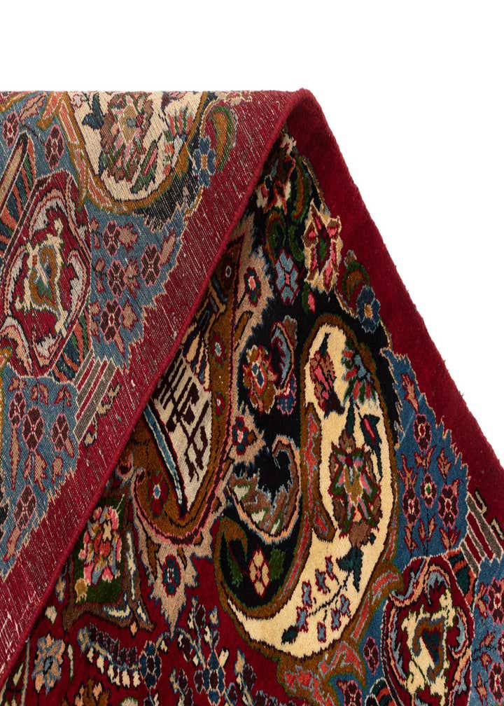 Detail image of rug