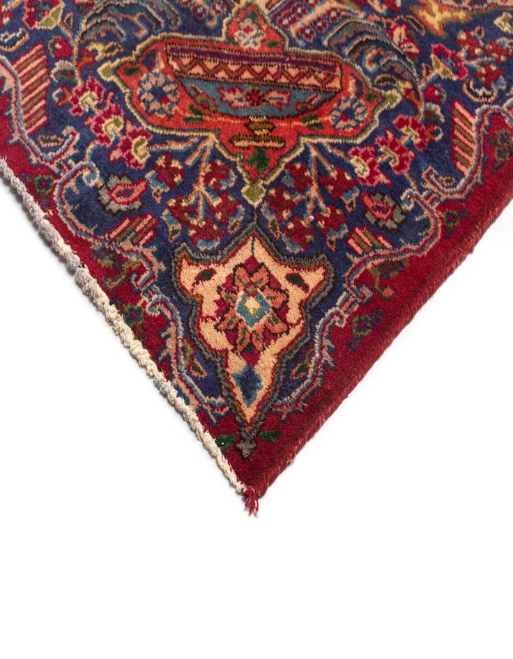 Detail image of  9' 8 x 12' 4 Kashmar Wool Rug