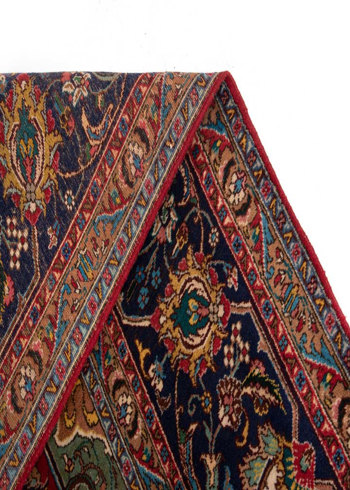 Detail image of rug