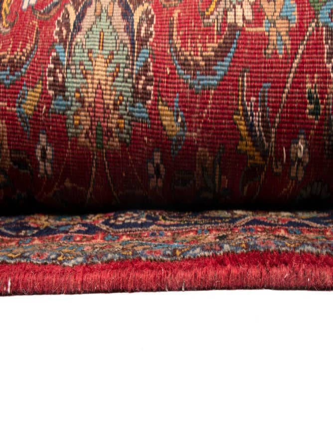 Detail image of  11' 2 x 14' 4 Kashmar Wool Rug