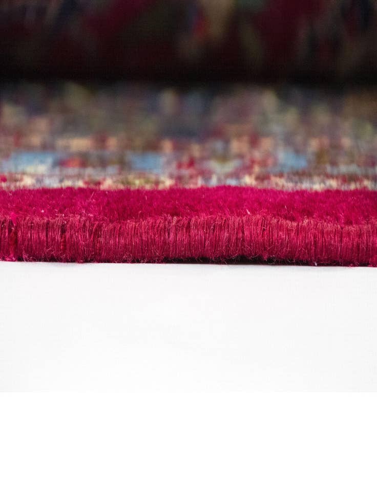 Detail image of  10' 2 x 13' 9 Kashmar Wool Rug
