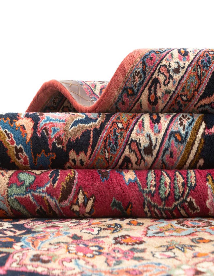 Detail image of  9' 10 x 12' 6 Kashmar Rug