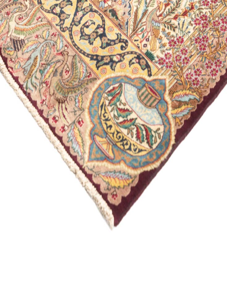 Detail image of  9' 9 x 12' 6 Kashmar Rug