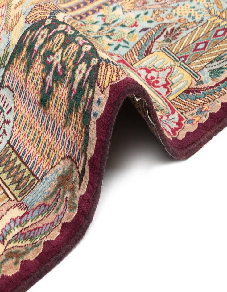 Detail image of  9' 9 x 12' 6 Kashmar Rug