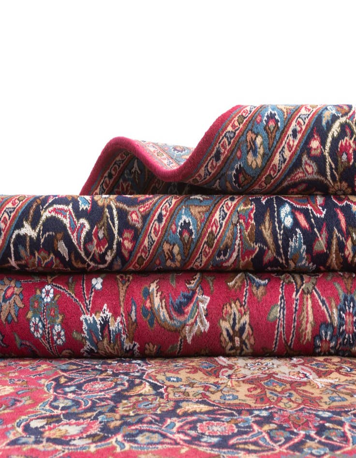 Detail image of  9' 6 x 12' 8 Kashmar Rug