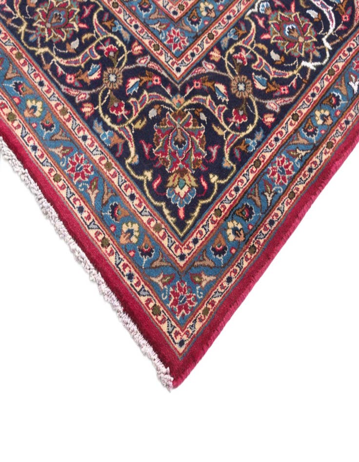 Detail image of  9' 6 x 12' 8 Kashmar Rug