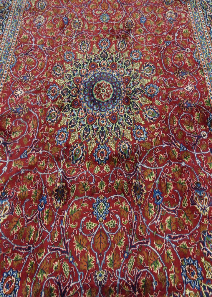 Detail image of rug
