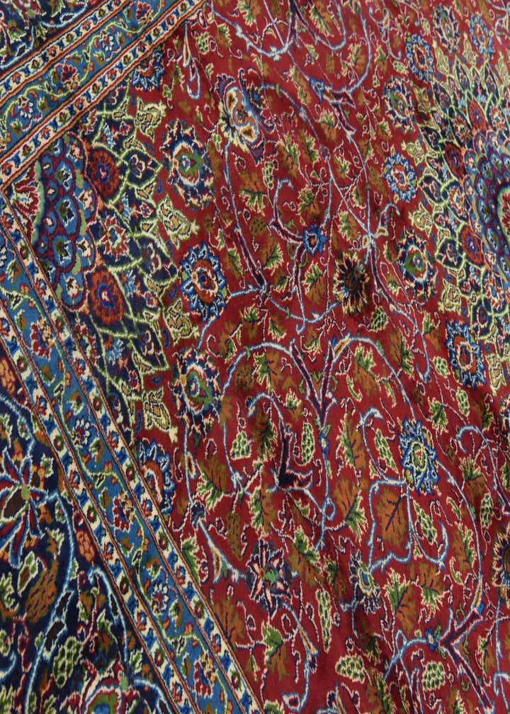 Detail image of rug