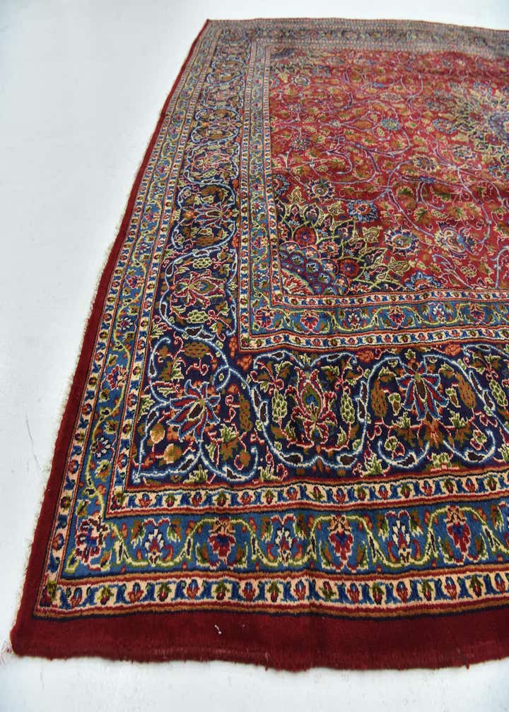 Detail image of rug