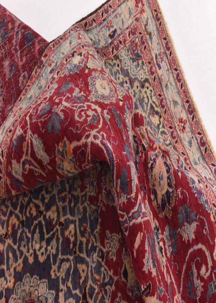 Detail image of rug