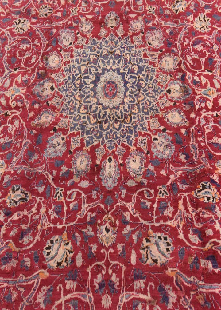 Detail image of rug