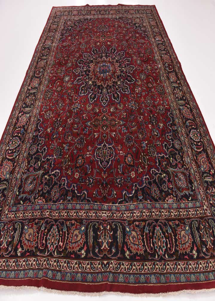 Detail image of rug