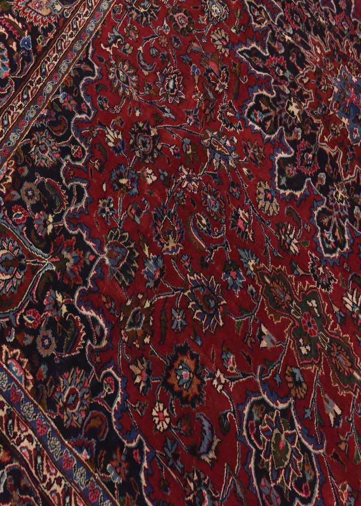 Detail image of rug