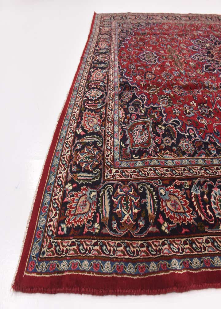 Detail image of rug