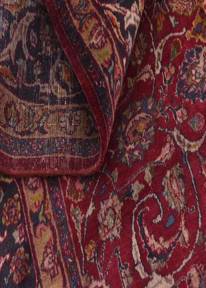 Detail image of rug