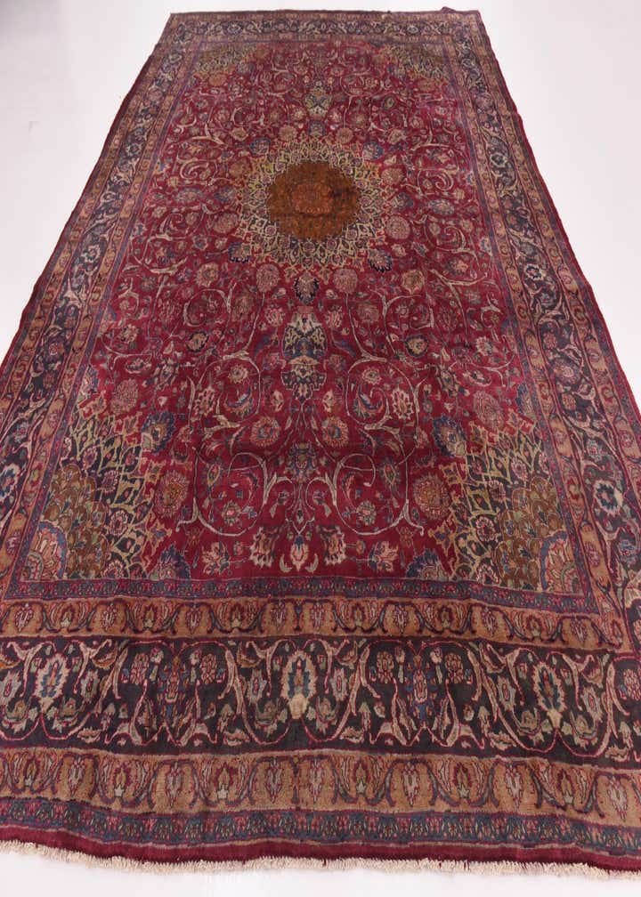 Detail image of rug