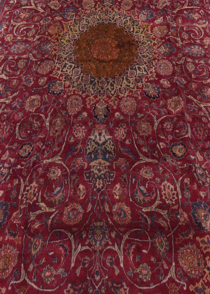 Detail image of rug