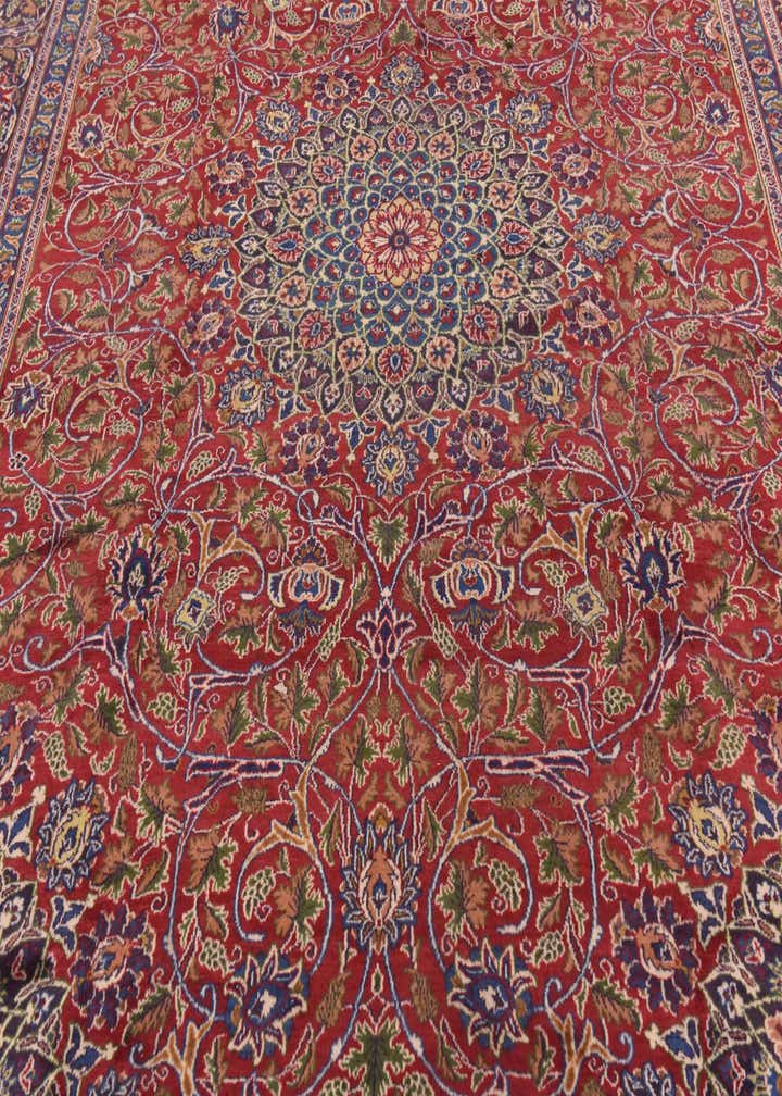 Detail image of rug