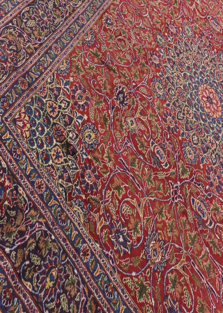 Detail image of rug