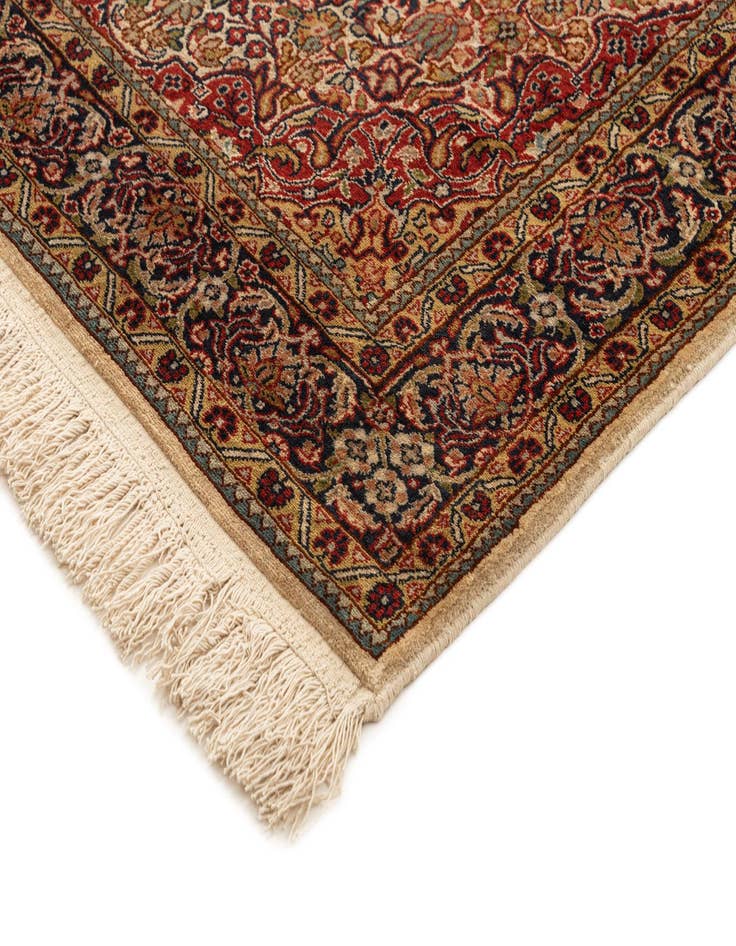 Detail image of  3' 1 x 5' 3 Kashmir Rug