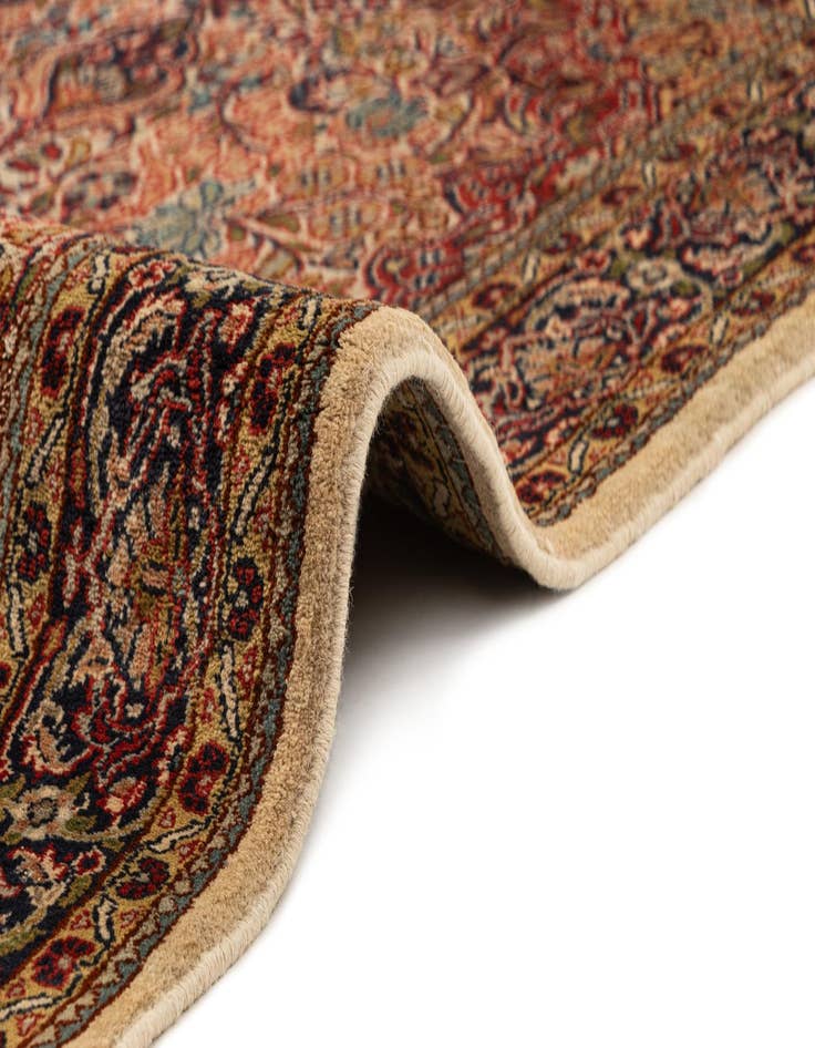 Detail image of  3' 1 x 5' 3 Kashmir Rug