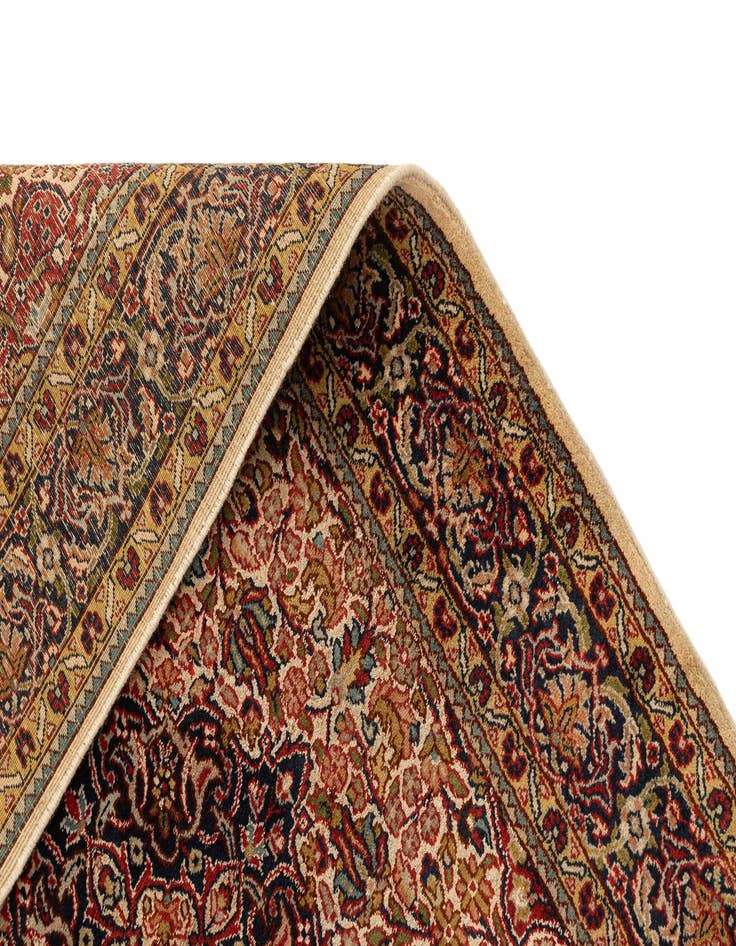 Detail image of  3' 1 x 5' 3 Kashmir Rug