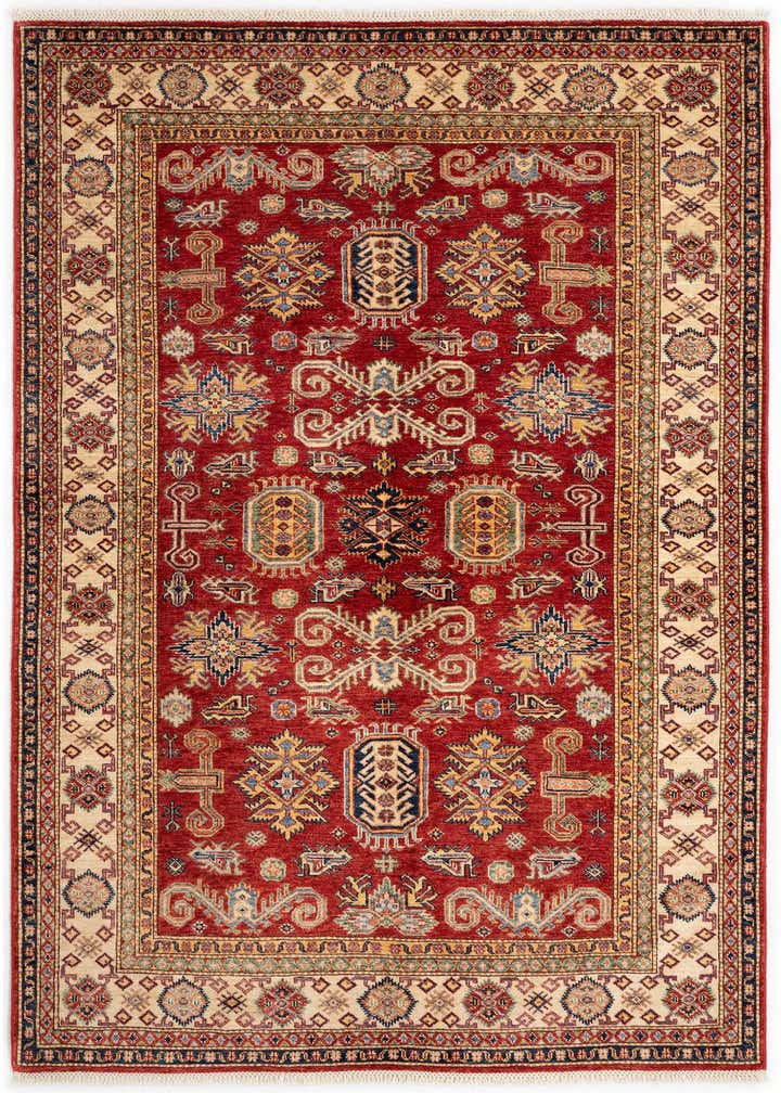 Detail image of rug