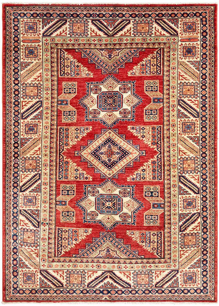 Detail image of rug