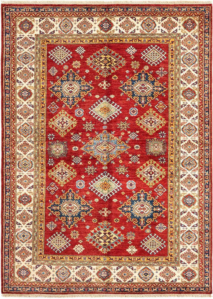 Detail image of rug