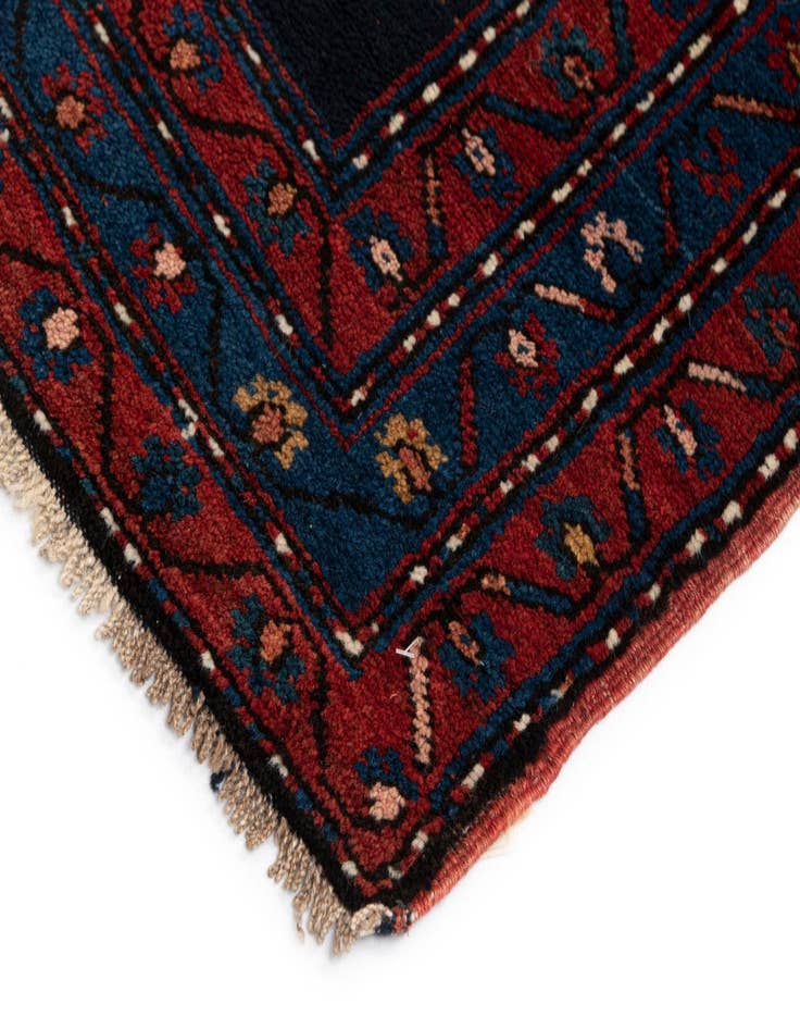 Detail image of  5' 7 x 8' Kazak Wool Rug