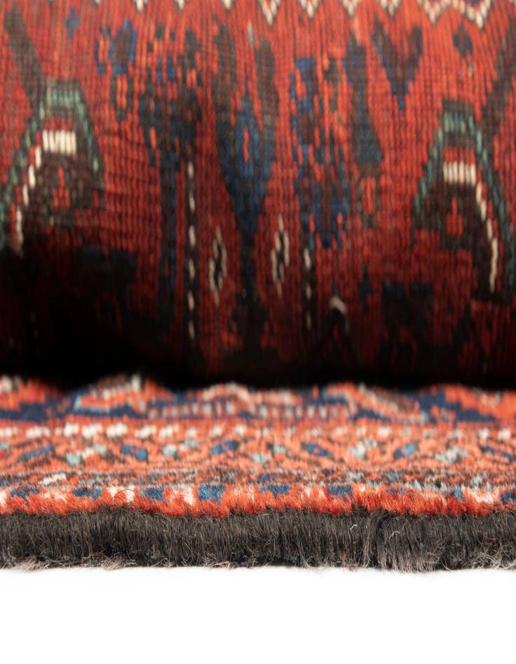 Detail image of  8' 4 x 10' 10 Kazak Wool Rug