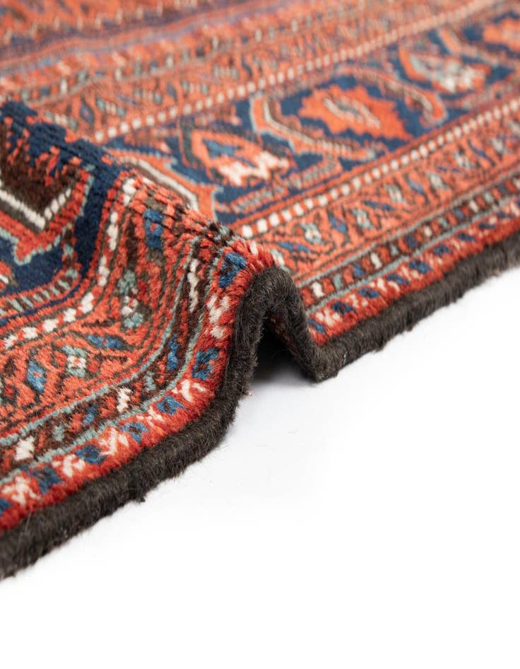 Detail image of  8' 4 x 10' 10 Kazak Wool Rug