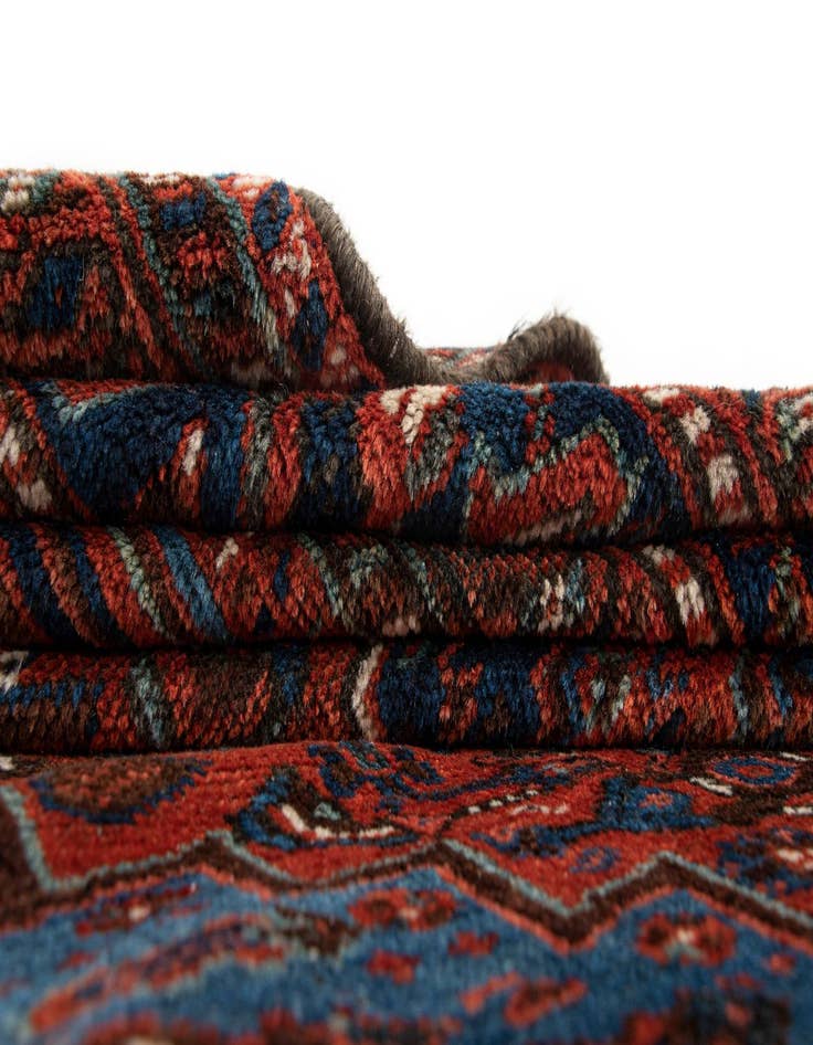 Detail image of  8' 4 x 10' 10 Kazak Wool Rug