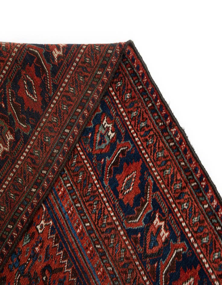 Detail image of  8' 4 x 10' 10 Kazak Wool Rug