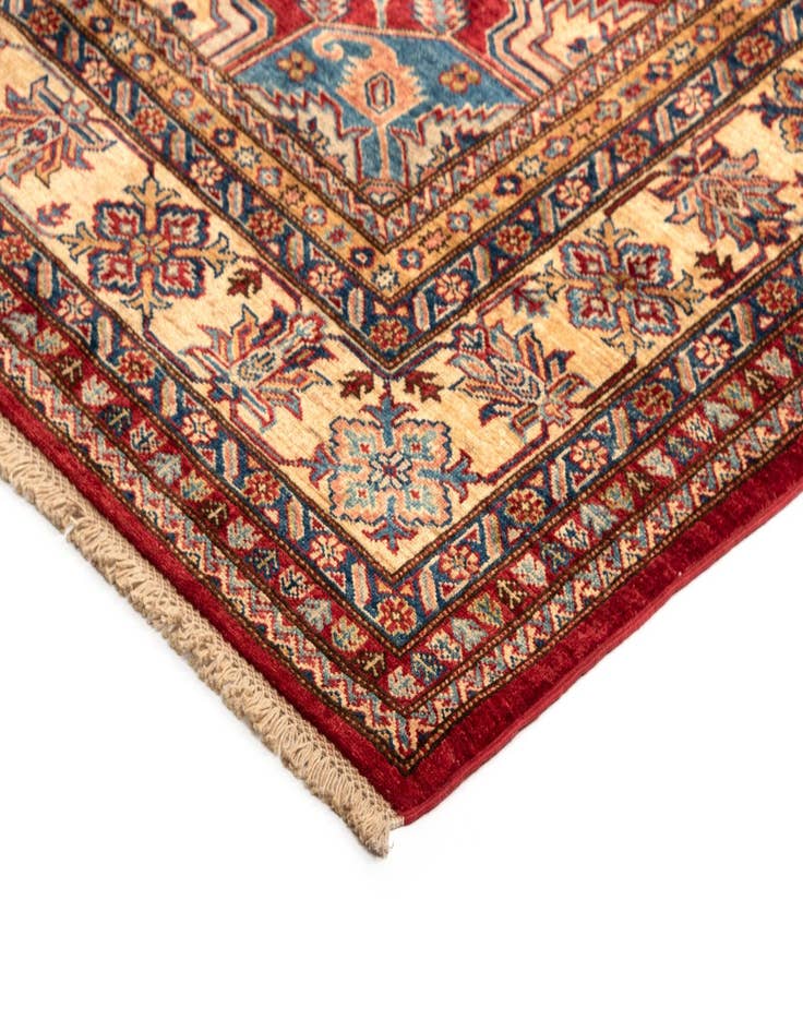 Detail image of  6' 11 x 10' Kazak Wool Rug