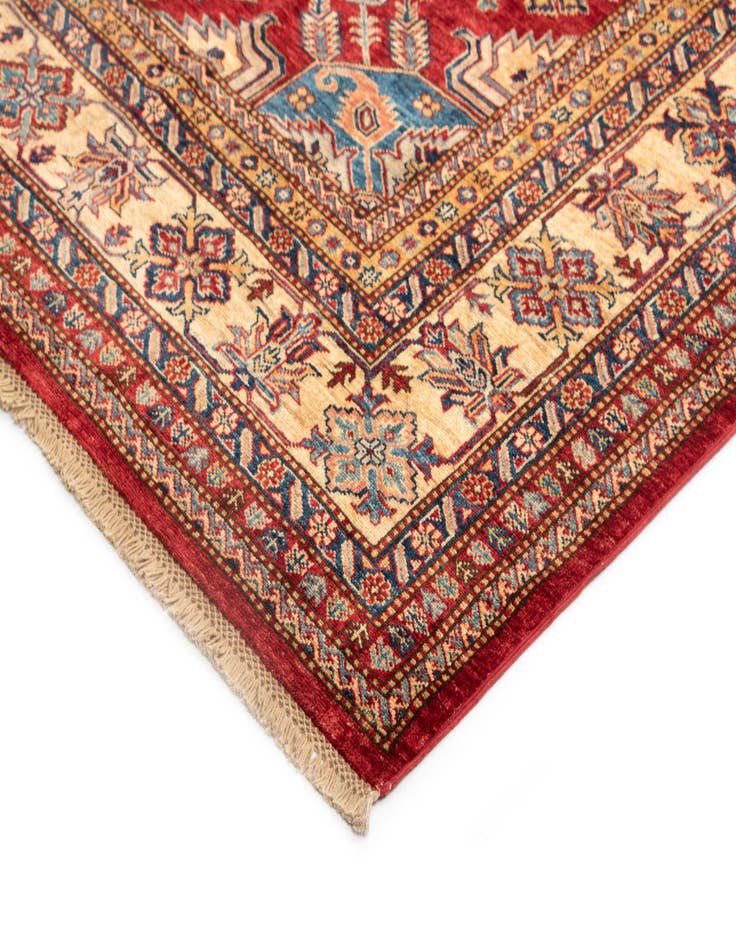 Detail image of  7' x 9' 11 Kazak Wool Rug