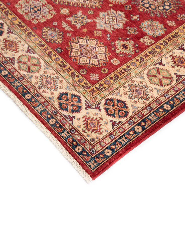 Detail image of  8' 2 x 10' Kazak Wool Rug