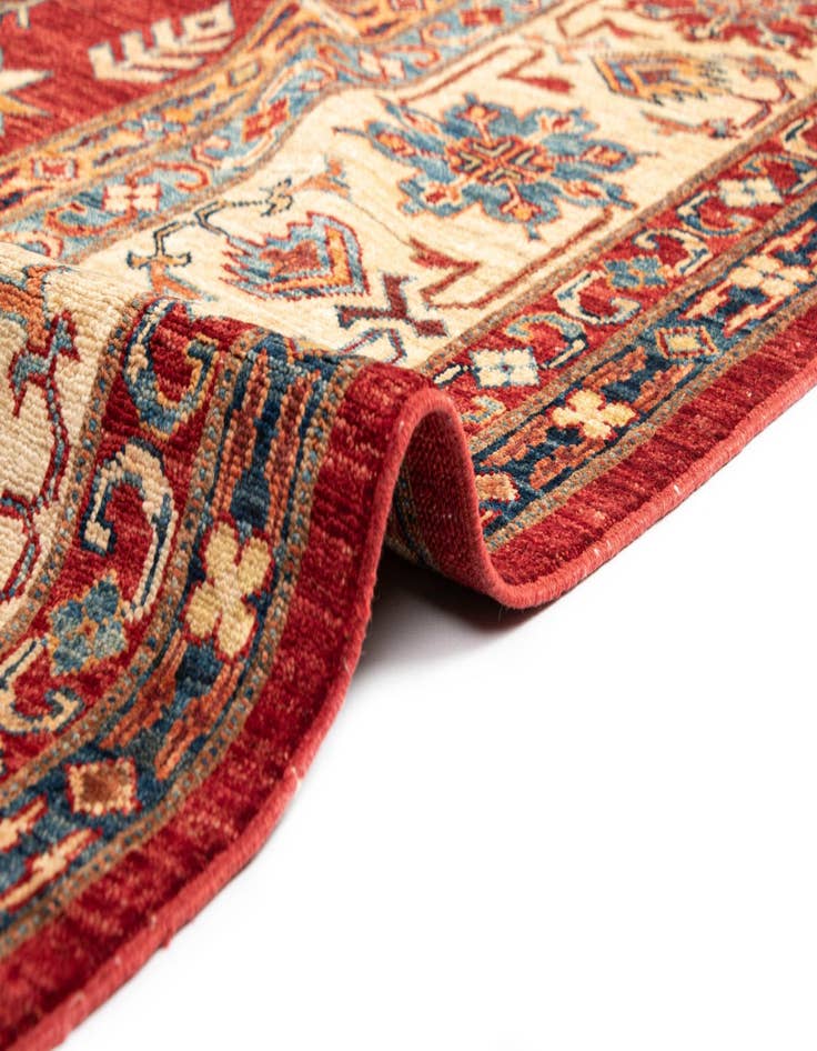 Detail image of  8' 10 x 12' 1 Kazak Wool Rug